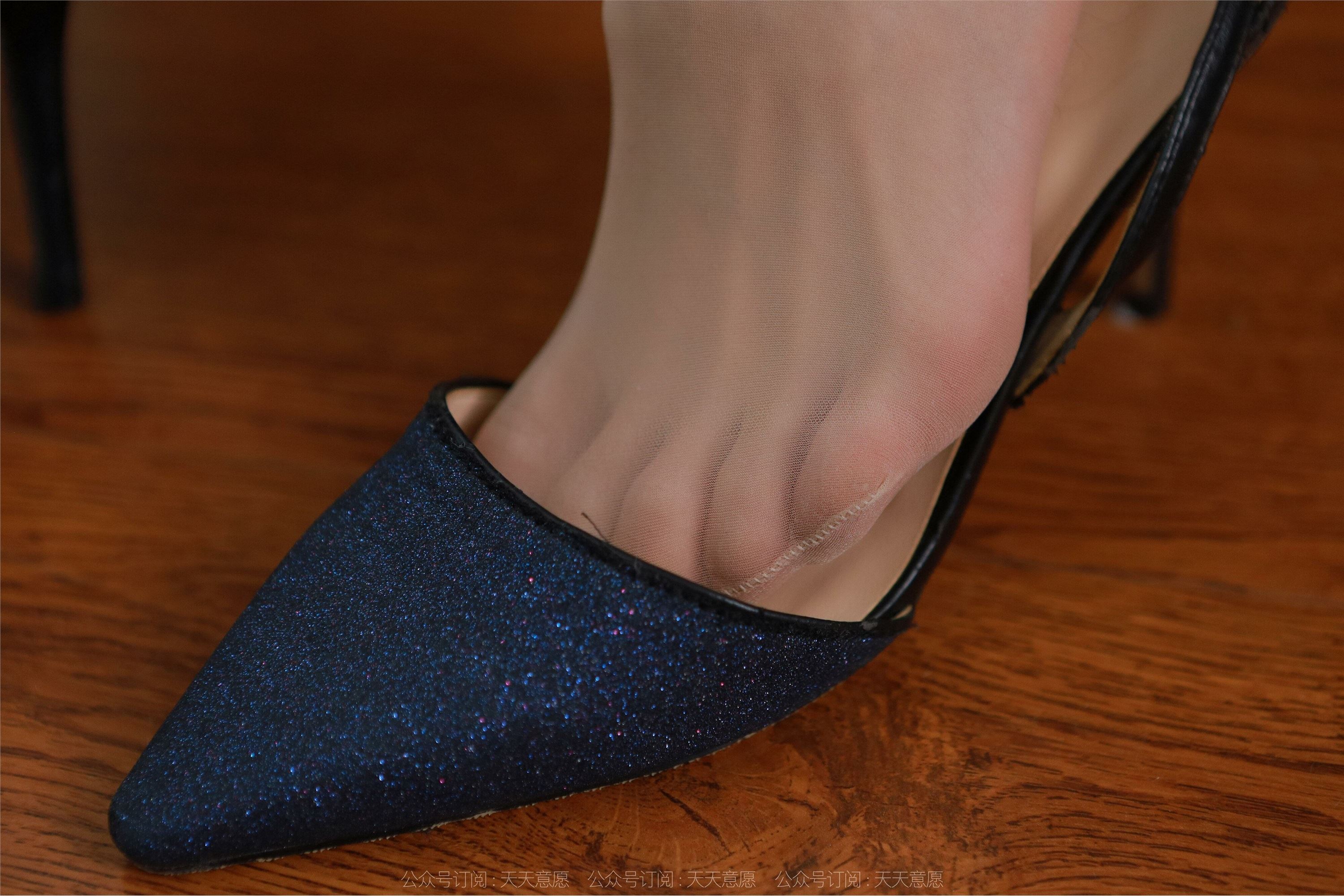 IESS异思趣向 2022.04.02 丝享家1047：小六《长腿包臀裙》